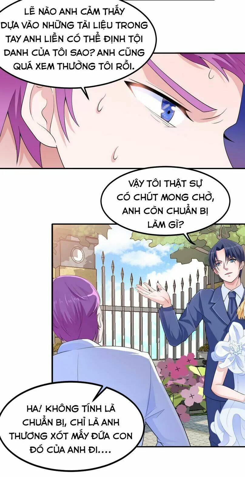 Cô Dâu Gả Thay Của Tổng Tài Chương 136 Ảnh 18