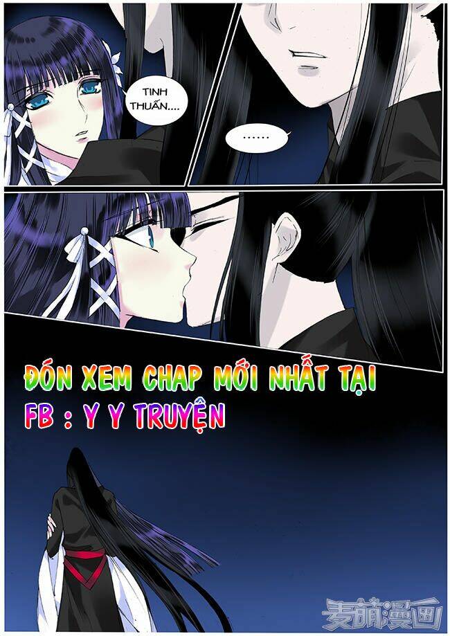 Túc Tội Chi Ca Chương 77 Ảnh 11