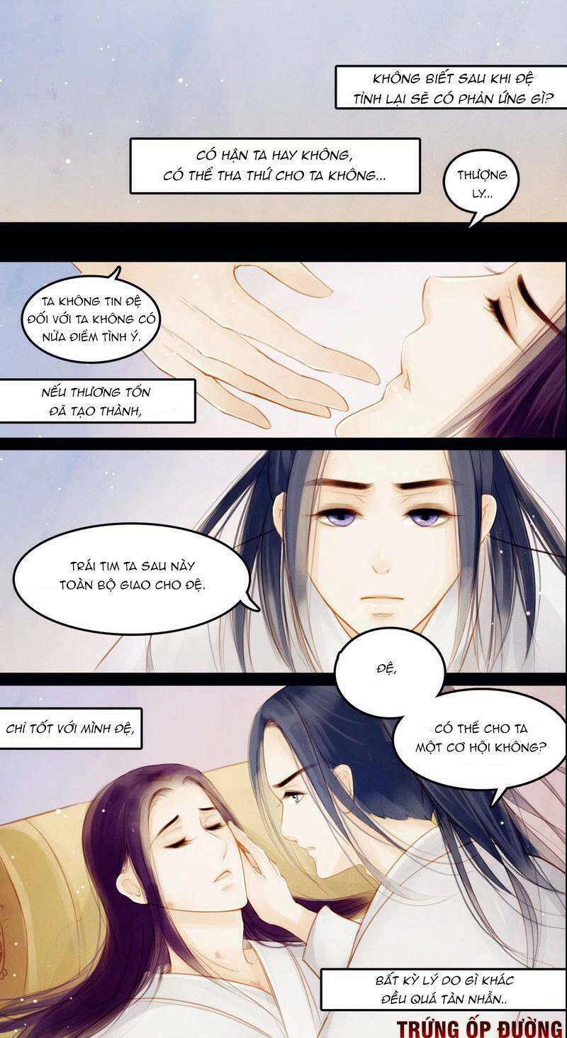 Cửu Vĩ Ức Tình Chương 4 Ảnh 7