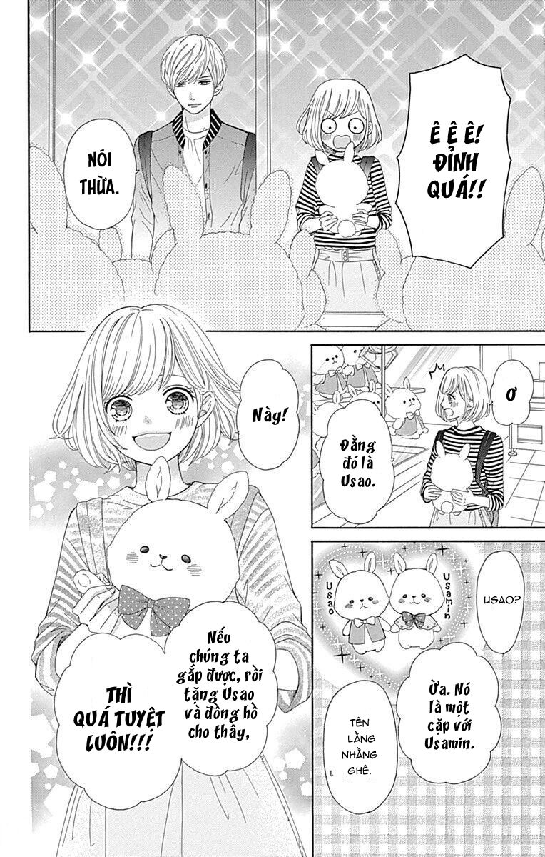 Furuya-Sensei Wa An-Chan No Mono Chương 15 Ảnh 20