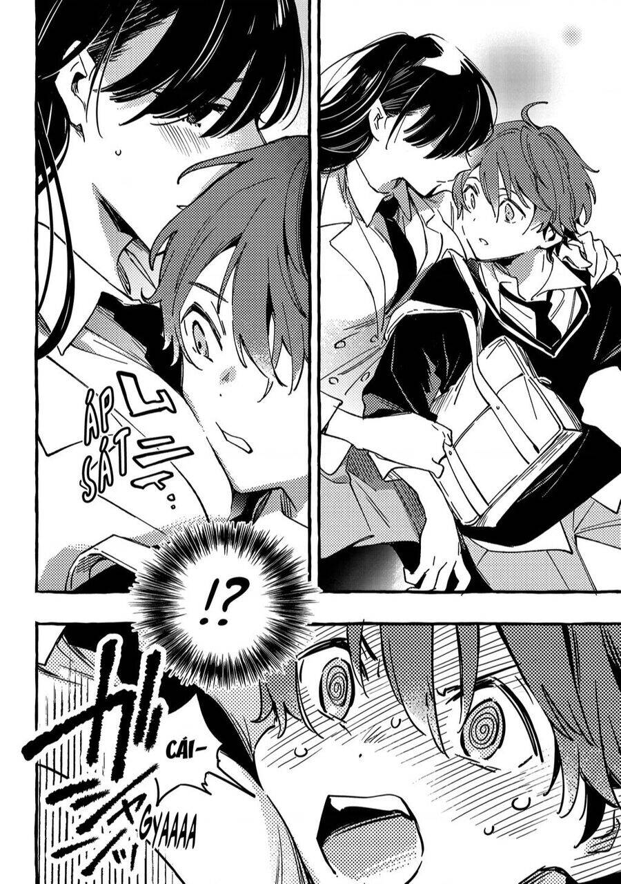 Byakuda No Hanamuko Chương 1 Ảnh 12
