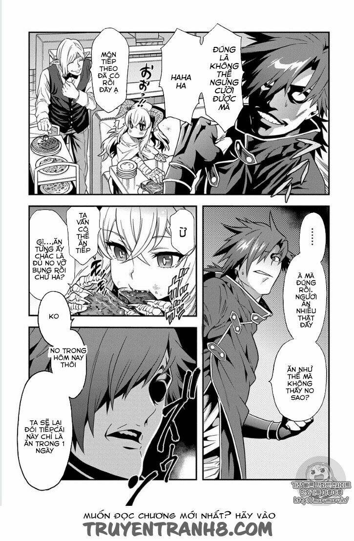 Meikyuu Black Company Isekai Chương 1 Ảnh 33