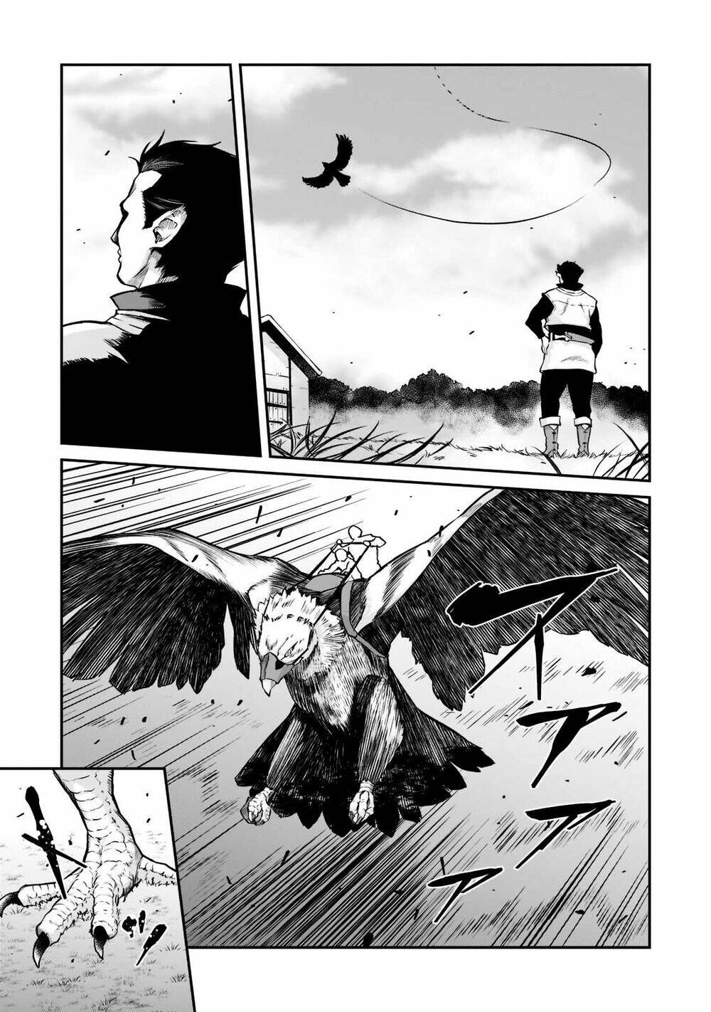 Horobi No Kuni No Seifukusha: Maou Wa Sekai O Seifuku Suru Youdesu Chương 2.1 Ảnh 12