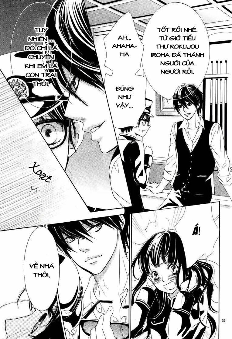 Barairo No Yakusoku Chương 4 Ảnh 36