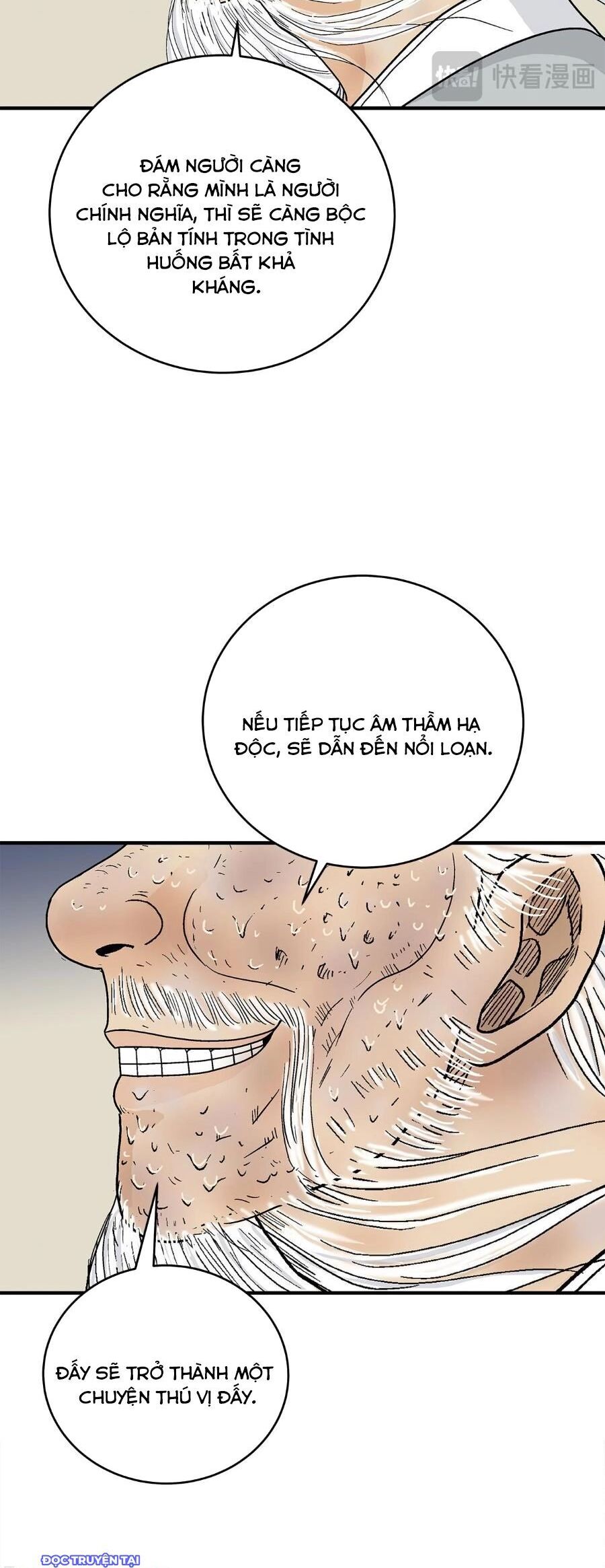 Hỏa Sơn Quyền Chương 172 Ảnh 23