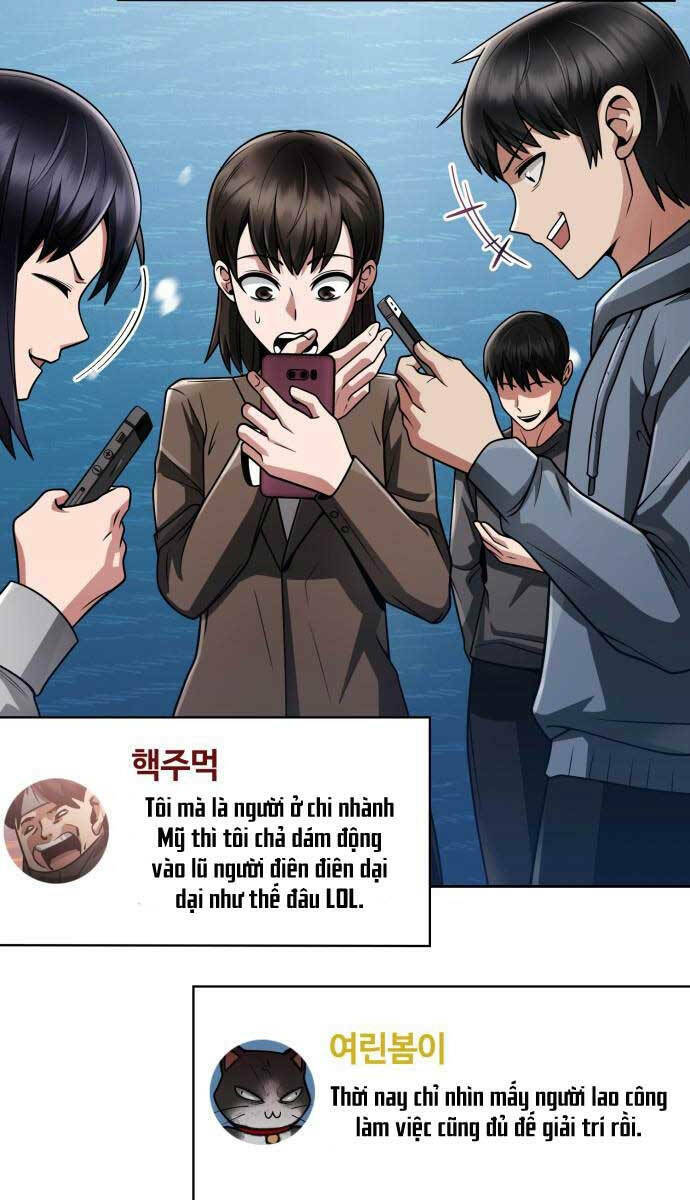 Thợ Săn Thiên Tài Hồi Quy Thành Lao Công Chương 38 Ảnh 6