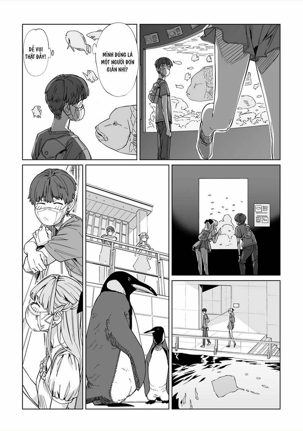 New Normal Chương 5 Ảnh 22