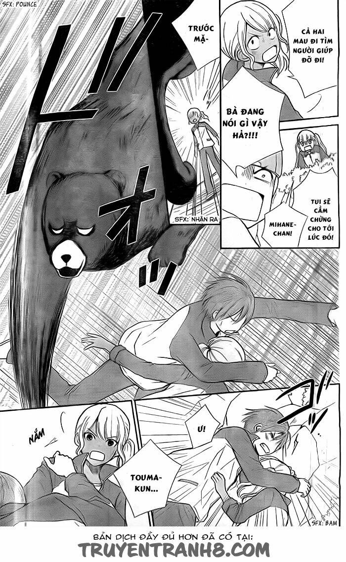 Seishun Otome Banchou! Chương 7 Ảnh 24
