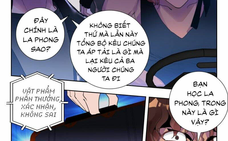 Thôn Phệ Thời Không Chương 126 Ảnh 13
