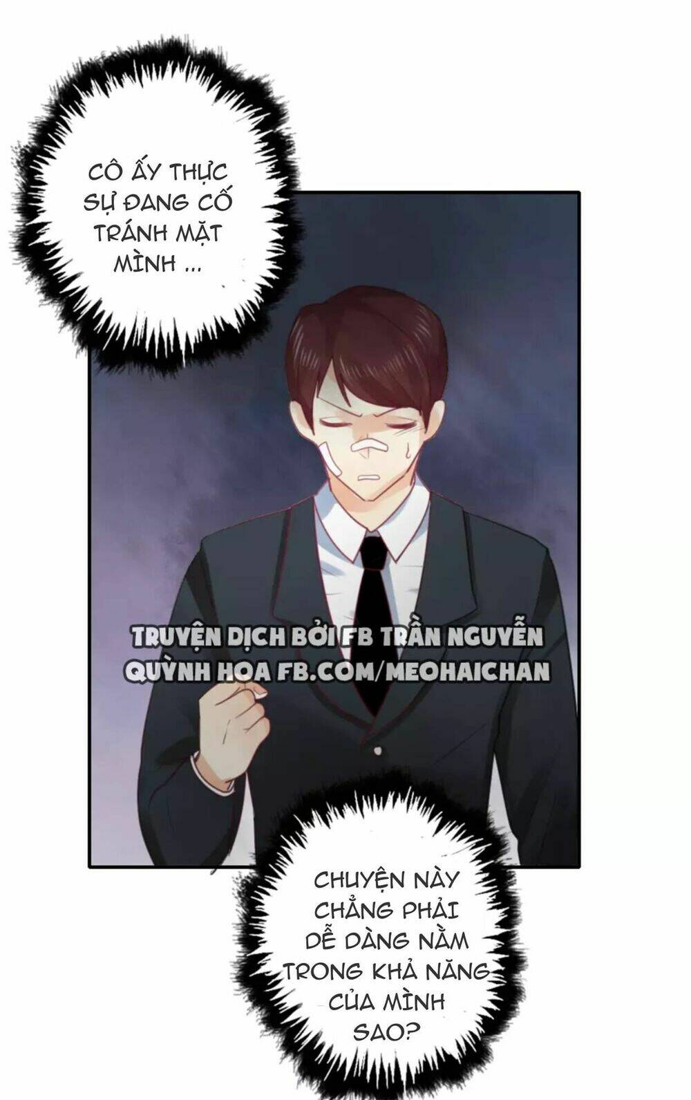 Thái Tử Bong Bóng Chương 8 Ảnh 44