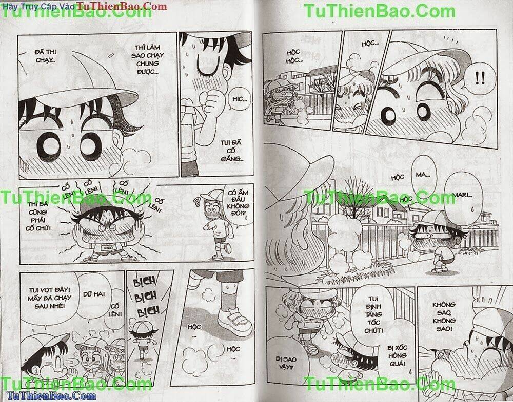 Nhóc Miko Chương 15 Ảnh 18