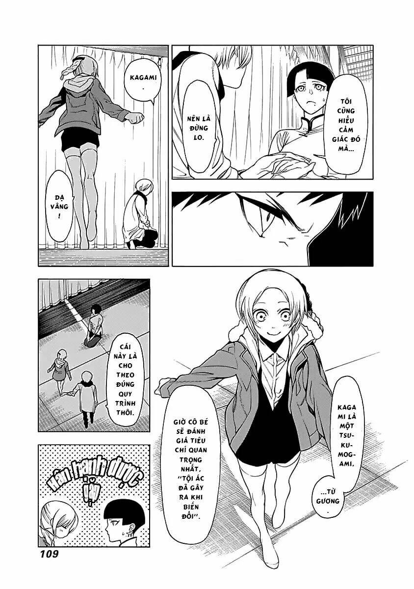 Mononogatari Chương 3 Ảnh 18