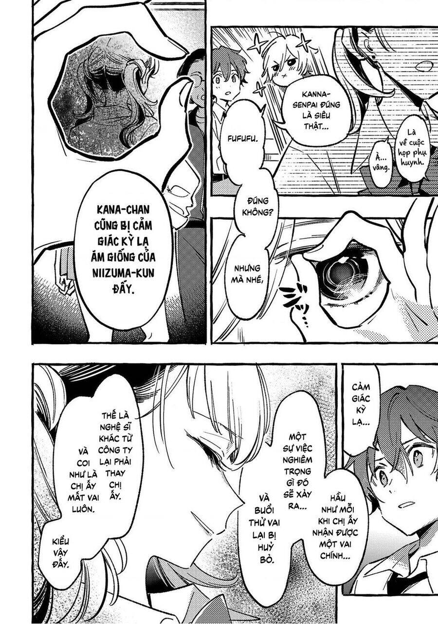 Byakuda No Hanamuko Chương 6 Ảnh 14