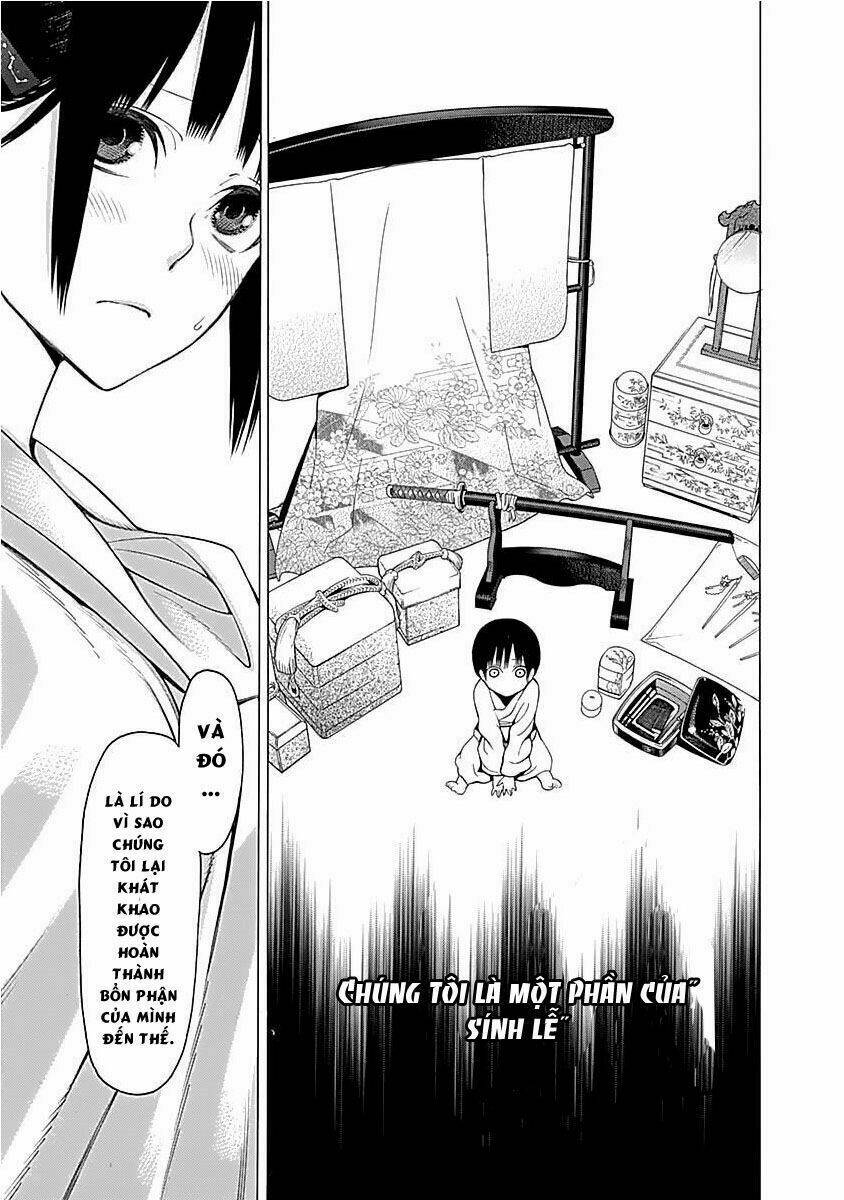 Mononogatari Chương 6 Ảnh 21
