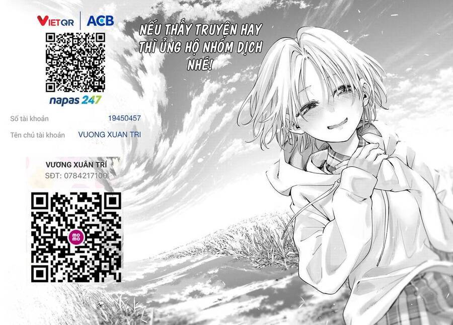 Shimotsuki-San Chỉ Thích Nhân Vật Nền Chương 7 Ảnh 22