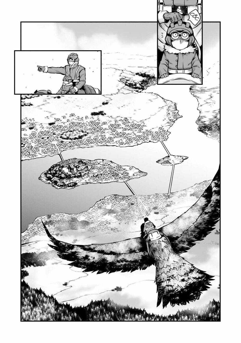 Horobi No Kuni No Seifukusha: Maou Wa Sekai O Seifuku Suru Youdesu Chương 2.1 Ảnh 10