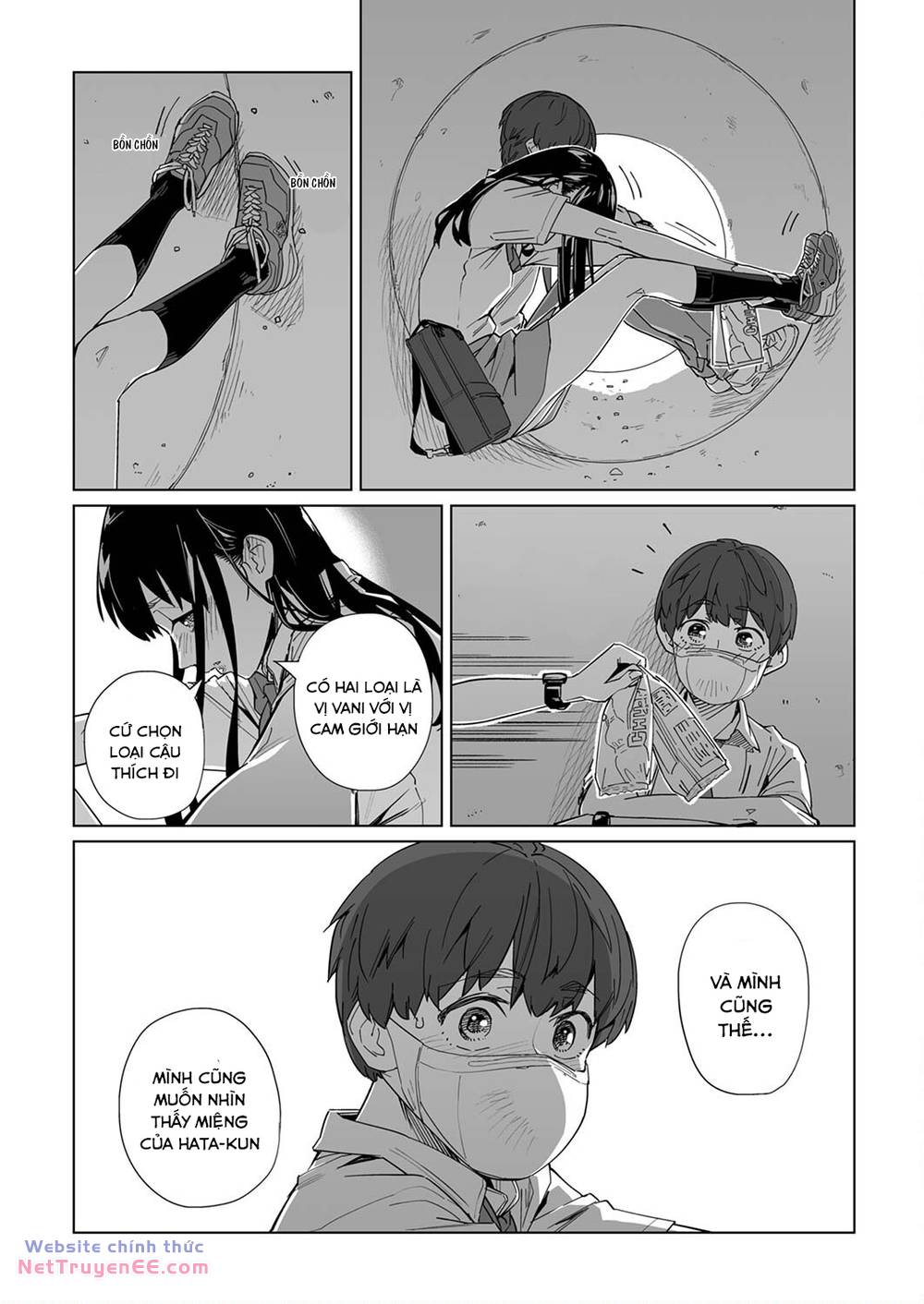 New Normal Chương 15 Ảnh 23
