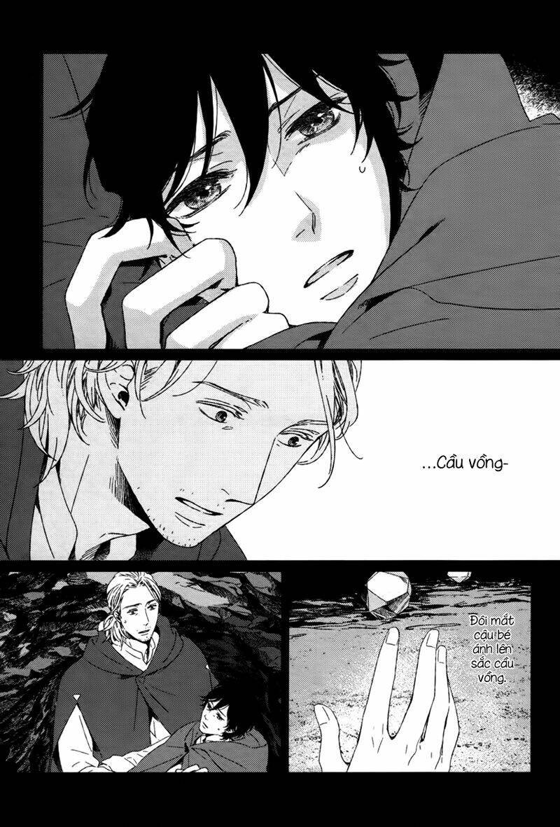 Hyakunen Kesshou Mokuroku Chương 1 Ảnh 12