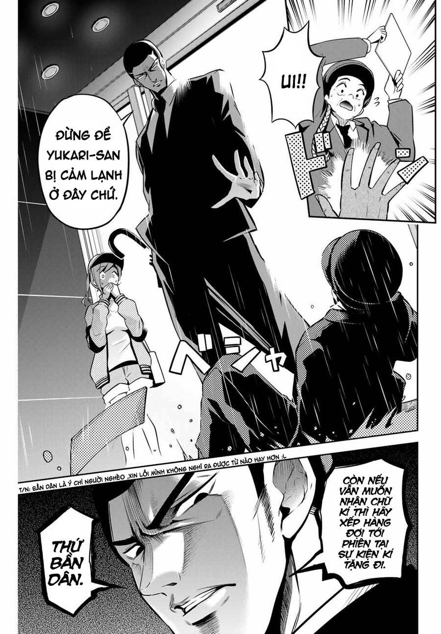 Tokyo Neon Scandal Chương 6 Ảnh 15