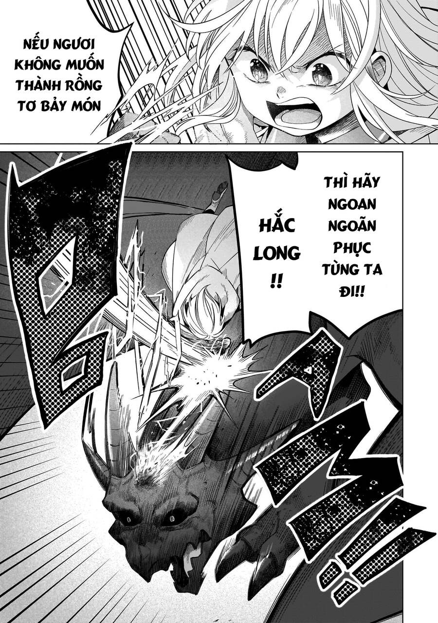 Win Over The Dragon Emperor This Time Around, Noble Girl! Chương 28 Ảnh 24