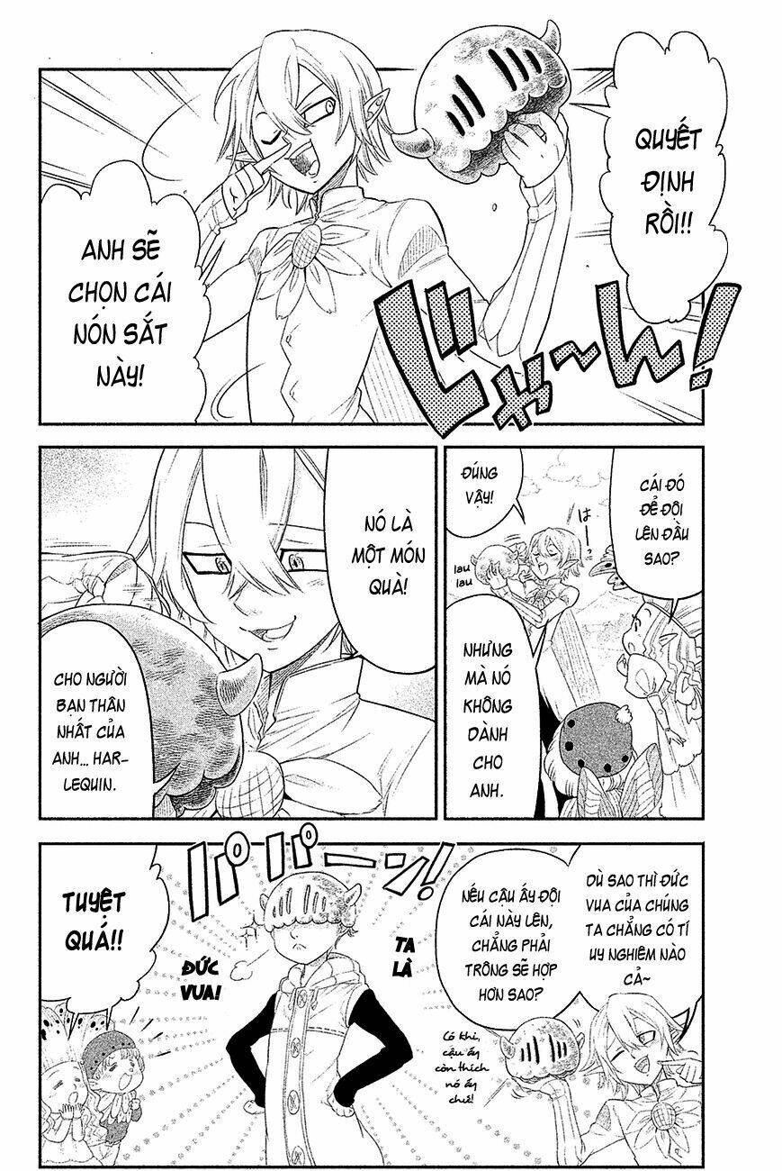 Ngoại Truyện Về Ban Và Elaine Chương 1 Ảnh 45