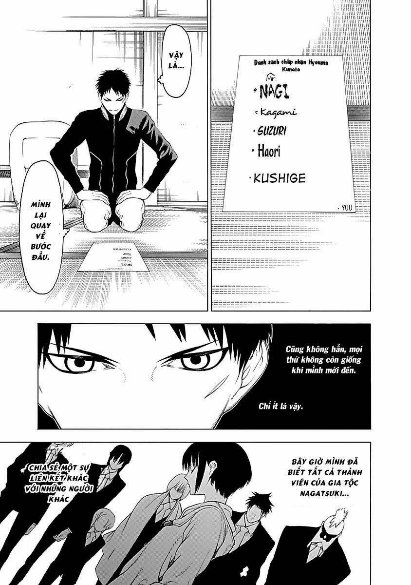 Mononogatari Chương 6 Ảnh 8
