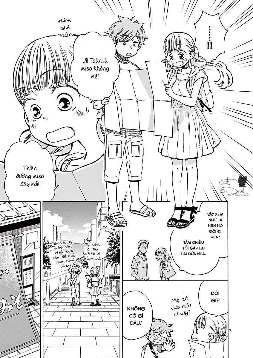 Misoshiru De Kanpai! Chương 16 Ảnh 9