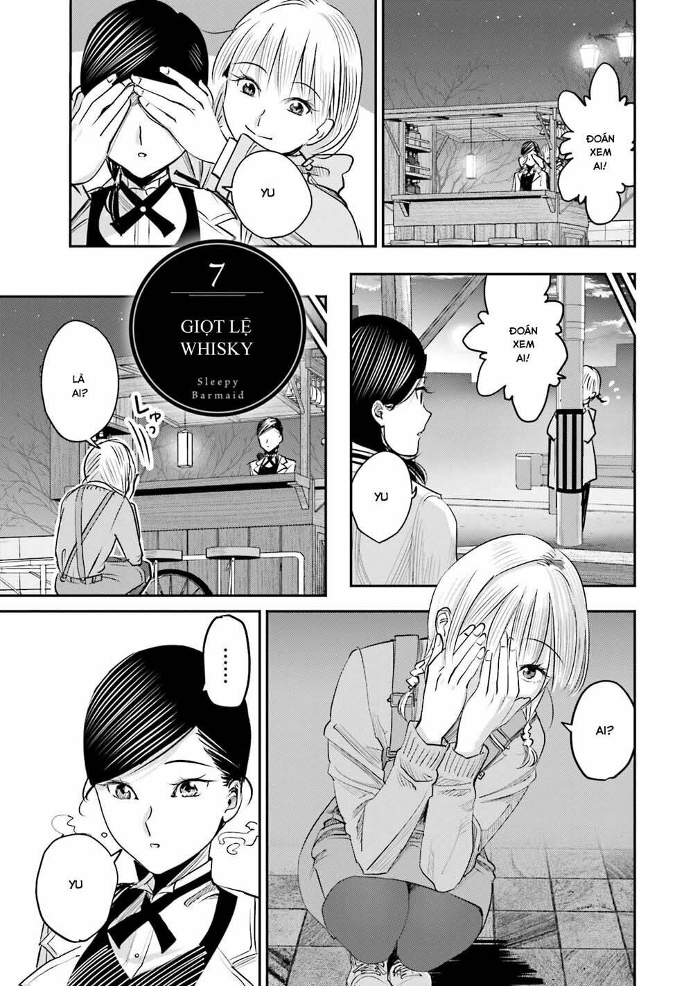 Sleepy Barmaid Chương 7 Ảnh 3