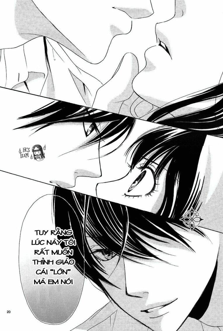 Barairo No Yakusoku Chương 4 Ảnh 24