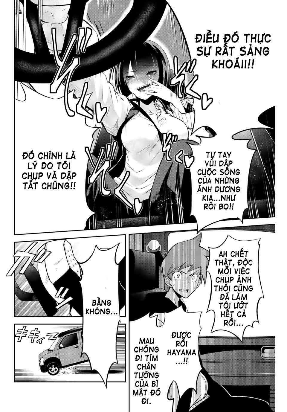 Tokyo Neon Scandal Chương 2 Ảnh 12