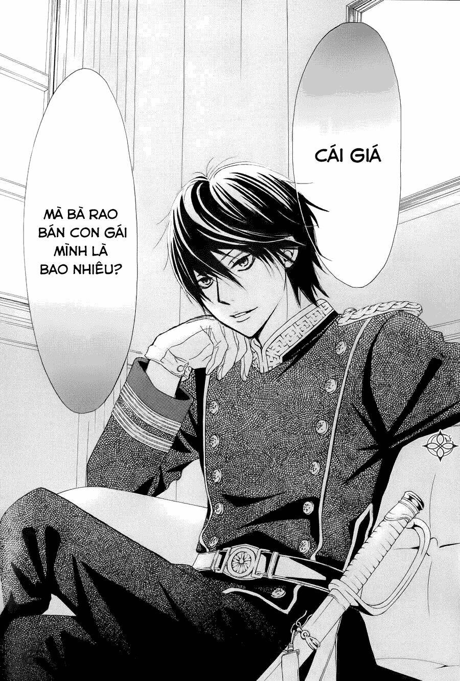 Barairo No Yakusoku Chương 2 Ảnh 33