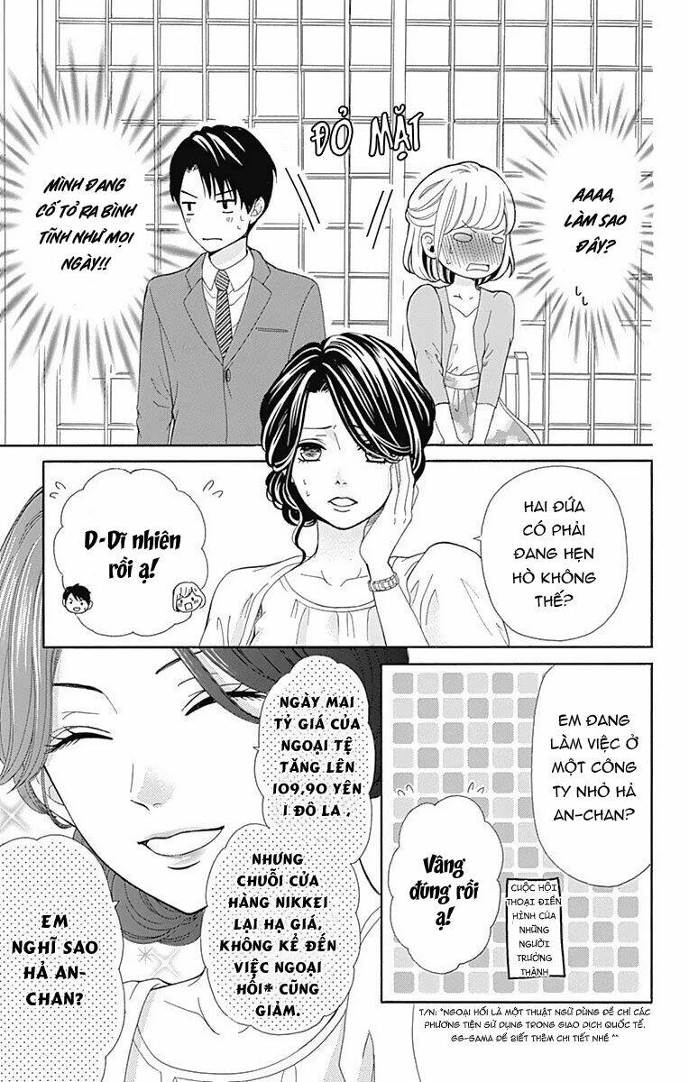 Furuya-Sensei Wa An-Chan No Mono Chương 13 Ảnh 29
