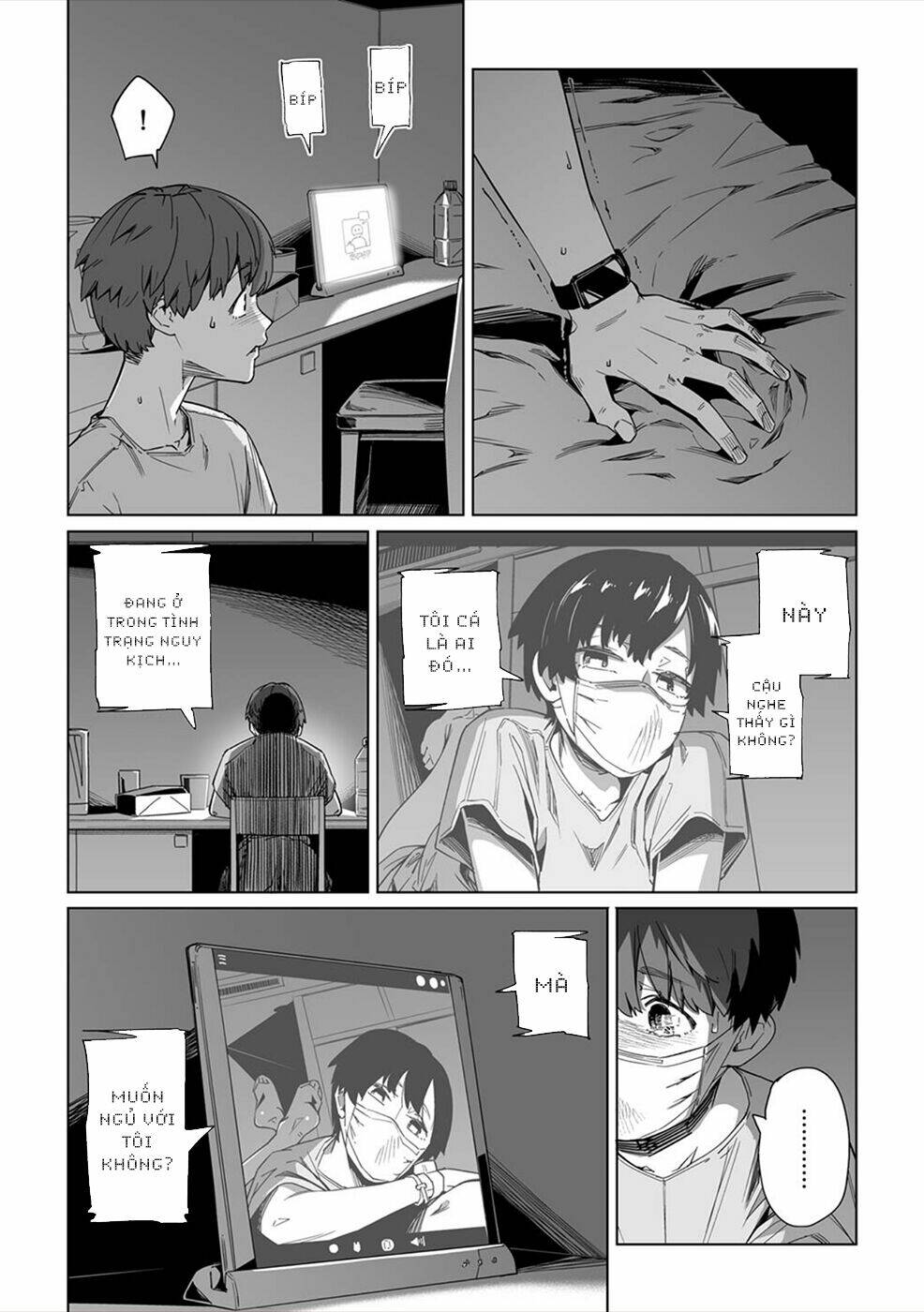 New Normal Chương 8 Ảnh 24