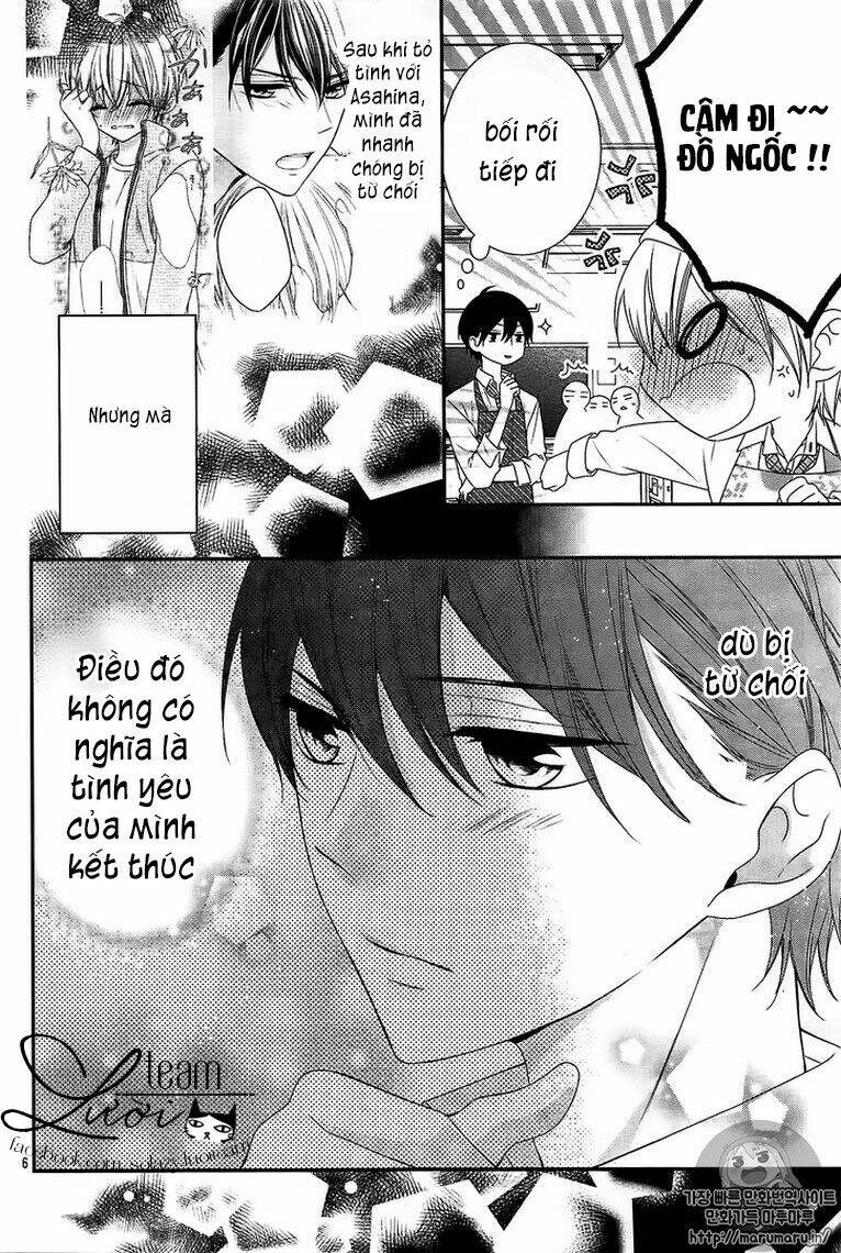 Kimi Wa Ore Ga Suki Datte Ittara Donna Kao Suru Darou Chương 7 Ảnh 11
