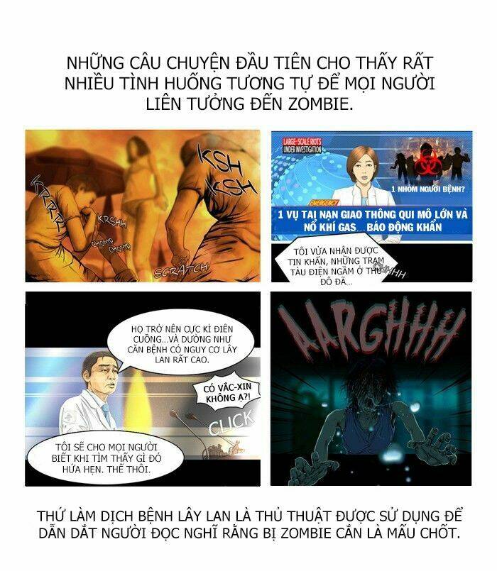 Dead Days Chương 42 Ảnh 21