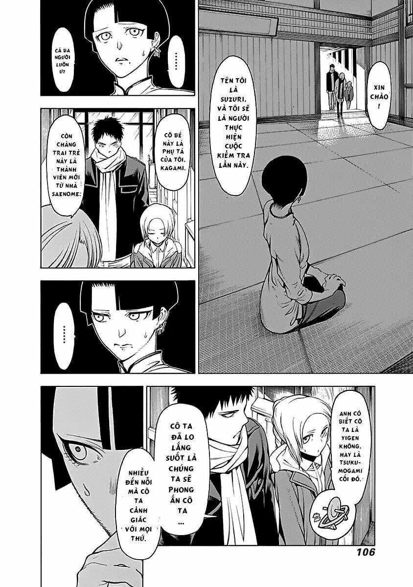 Mononogatari Chương 3 Ảnh 15