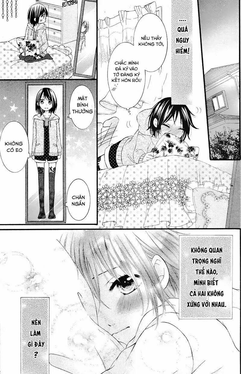 Zettai, Kimi To Kekkon Senken Chương 1 Ảnh 28