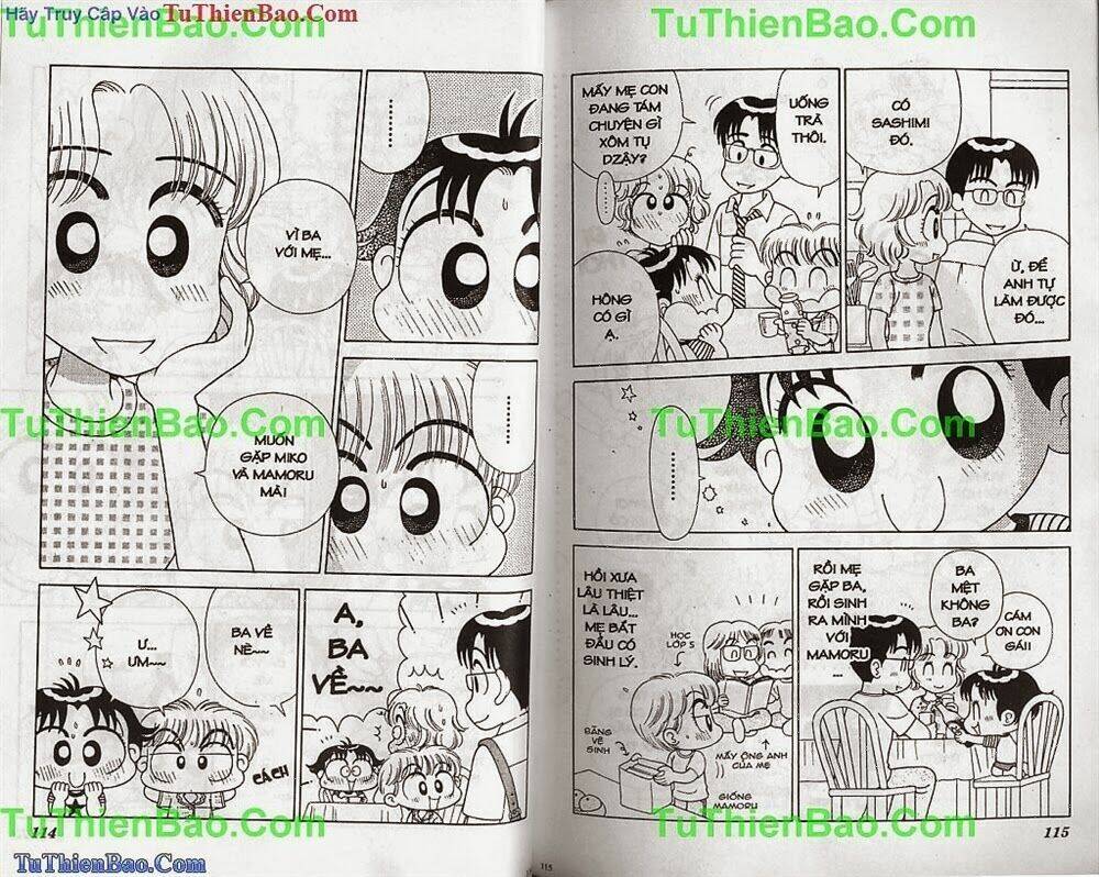 Nhóc Miko Chương 14 Ảnh 57