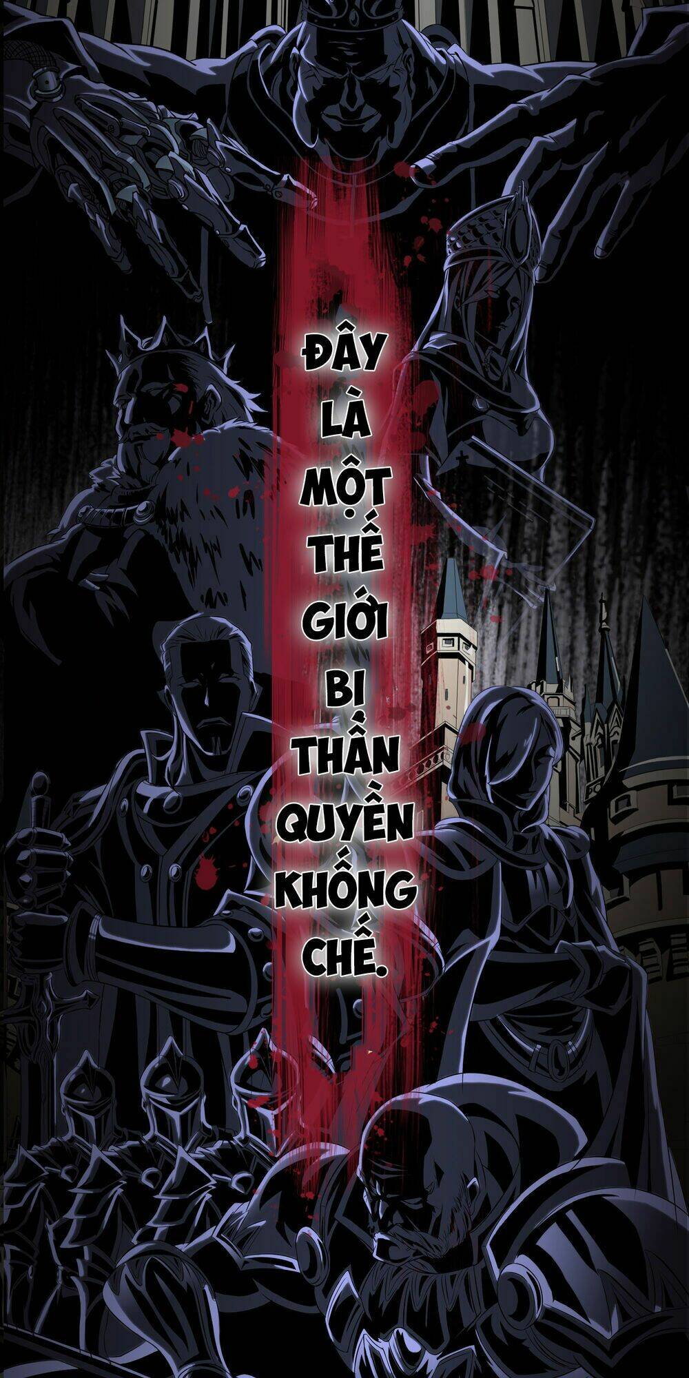 Bạch Dạ Chi Yểm Chương 1 Ảnh 13