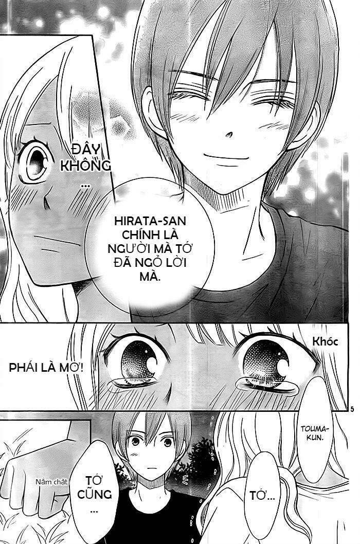 Seishun Otome Banchou! Chương 9 Ảnh 7