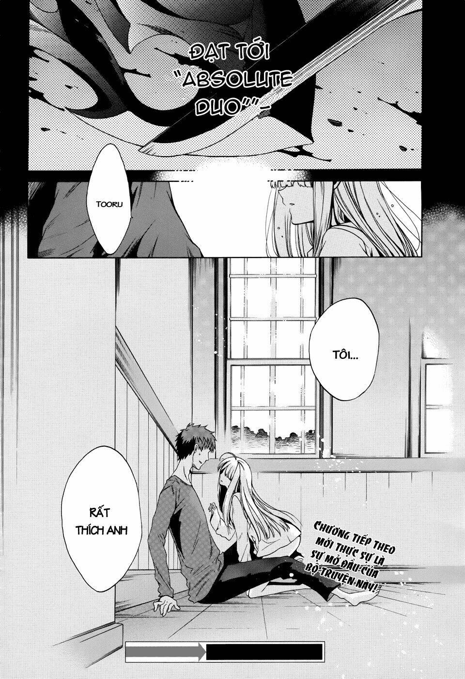 Absolute Duo Chương 0 Ảnh 13