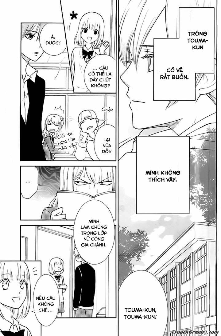 Seishun Otome Banchou! Chương 4 Ảnh 25