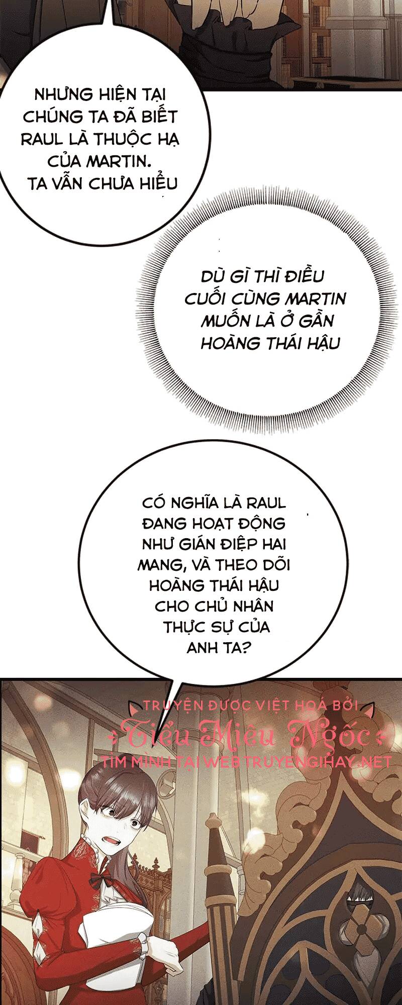 Tôi Muốn Hủy Cuộc Hôn Ước Này Chương 33 Ảnh 6