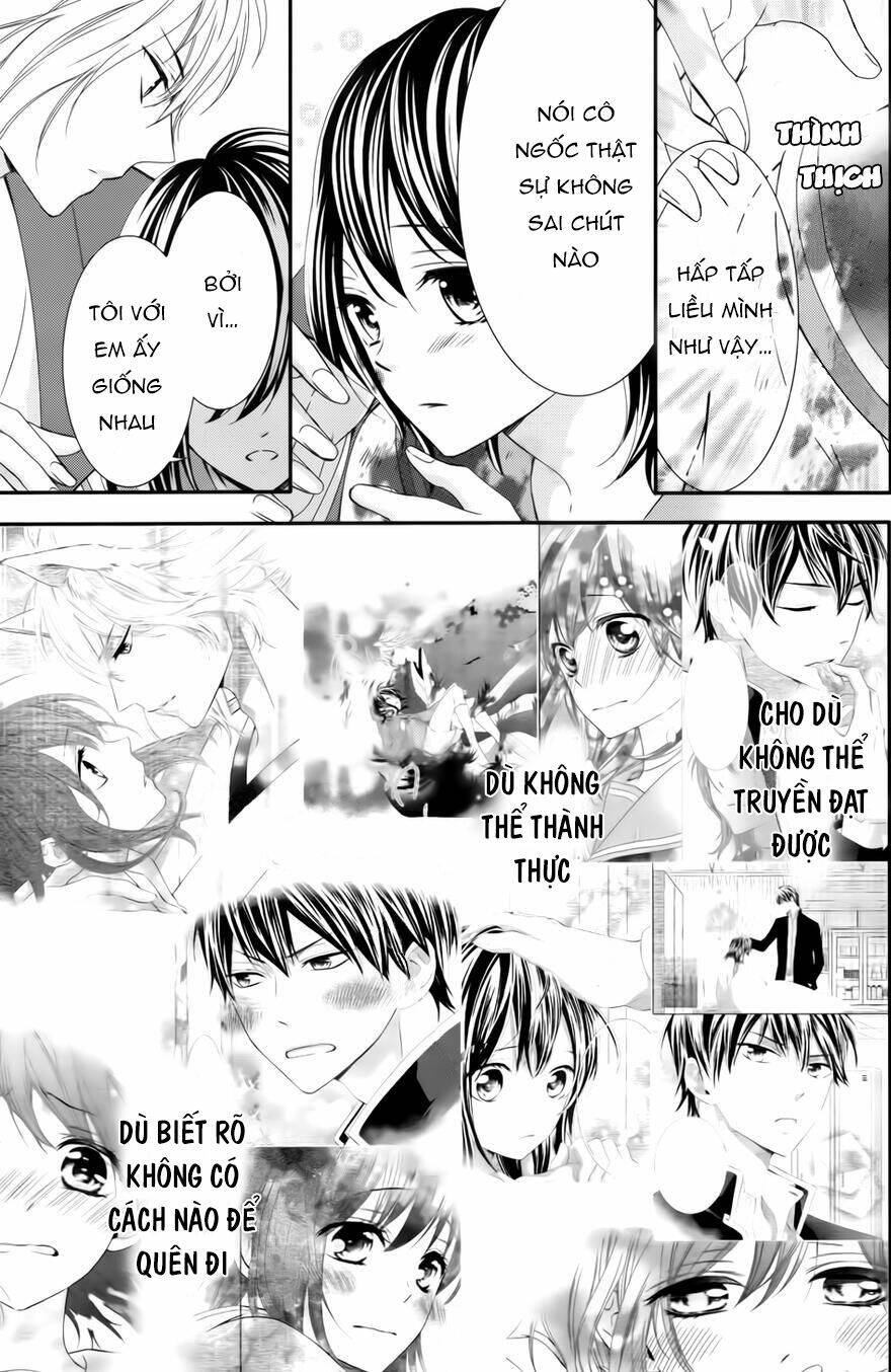 Koi To Kemono To Seitokai Chương 7 Ảnh 30