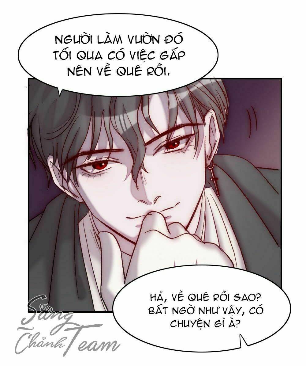 Anh Trai Ma Cà Rồng Và Bạn Trai Người Sói Của Tôi Chương 2 Ảnh 12
