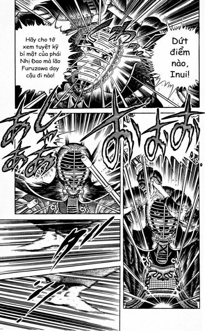 Kiếm Sĩ Musashi Chương 207 Ảnh 6