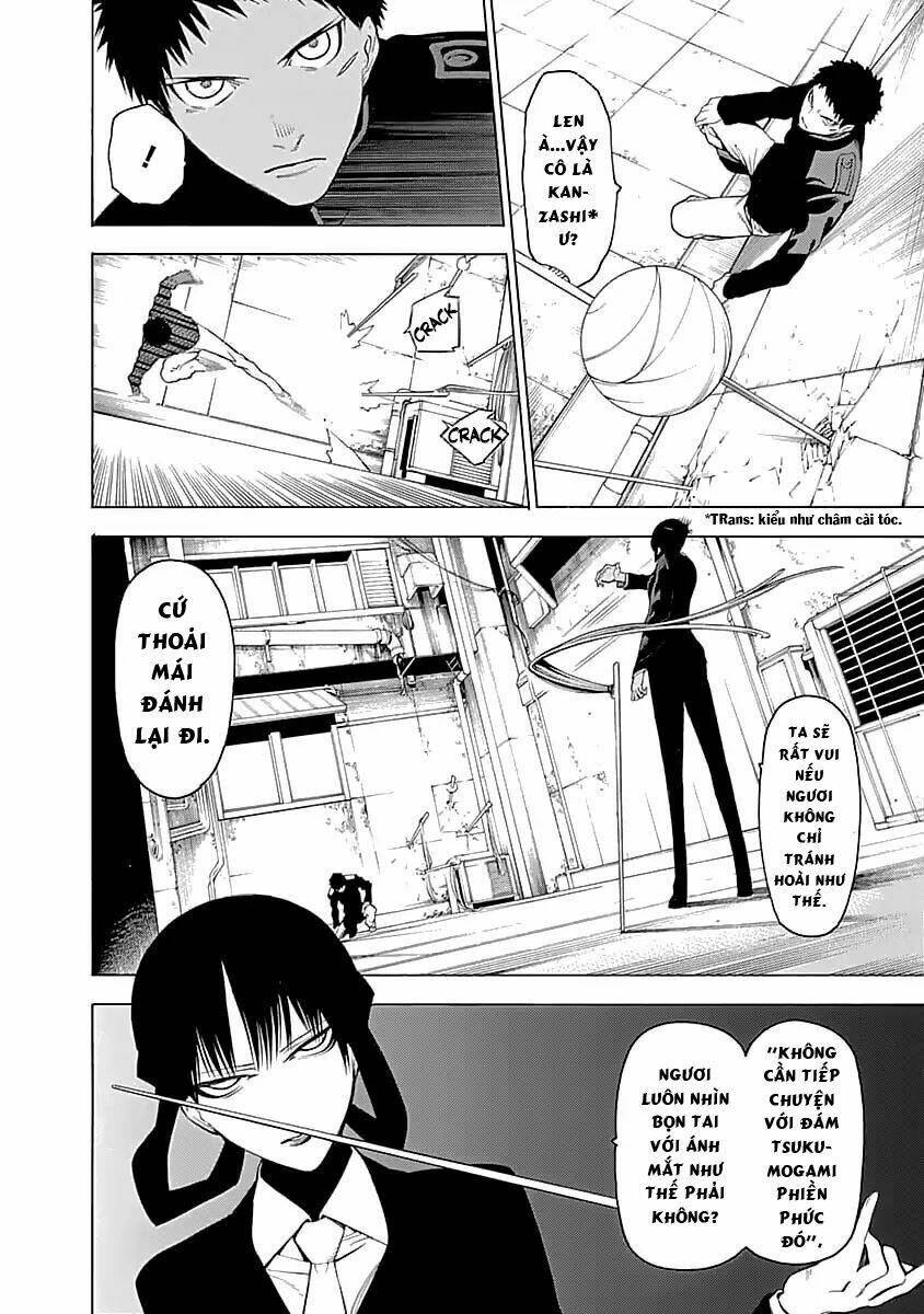 Mononogatari Chương 4 Ảnh 23