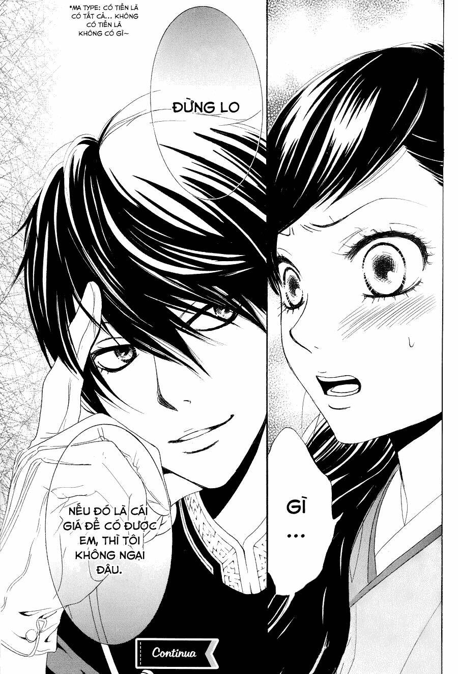 Barairo No Yakusoku Chương 2 Ảnh 34