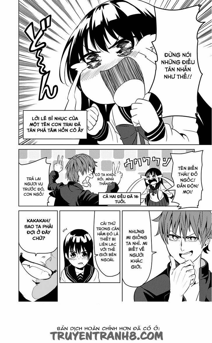 Seishun Scrap! Chương 2 Ảnh 17