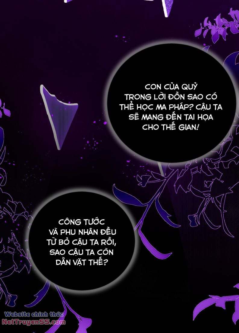 Người Thừa Kế Của Qủy Chương 5 Ảnh 10